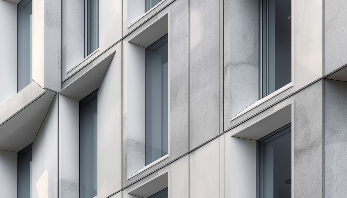 Świadome projektowanie nowoczesnej fasady obiektu z uwzględnieniem trwałości
