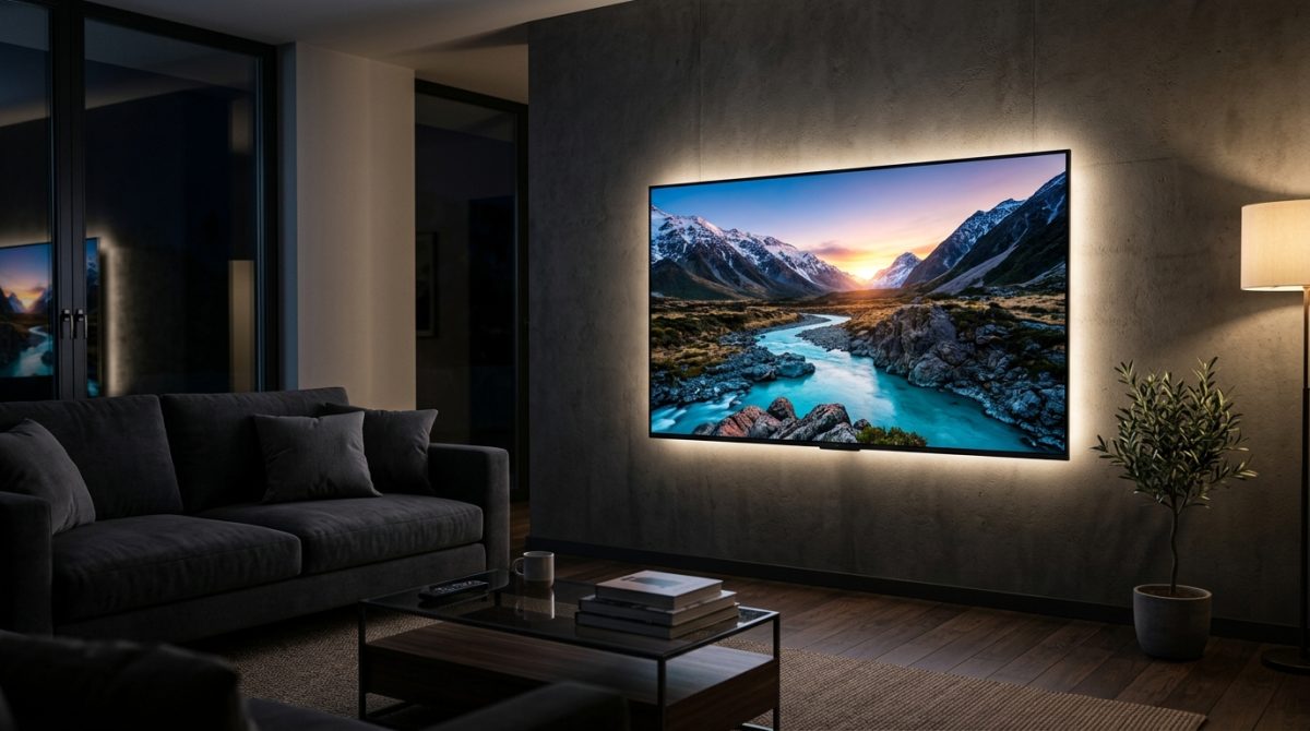 Jak prawidłowo ustawić telewizor, tak aby uzyskać najlepszą jakość obrazu